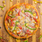 Savory Chicken Pizza