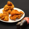 Chicken Wings (4 Pcs) Chicken Chest (2 Pcs) Chicken Leg (2Pcs) Cold Drink