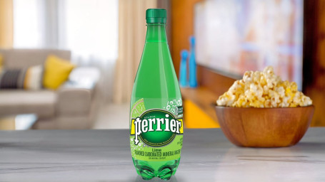 16,9 Oz Apă Minerală Carbogazoasă Cu Aromă De Lime Perrier