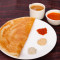 Rava Ghee Plain Dosa