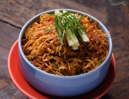 Mee Goreng Veg