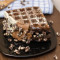 Triple Chocolate Desire Wafflewich