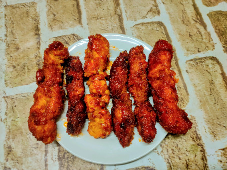 Honey Glazed Chicken Tenders