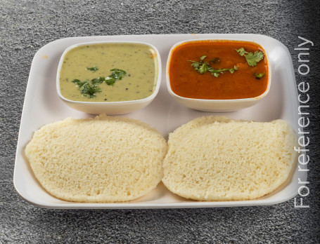 Mysore Molaga Podi Idli (2 Pcs)