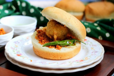 Mix Veg Vada Paav