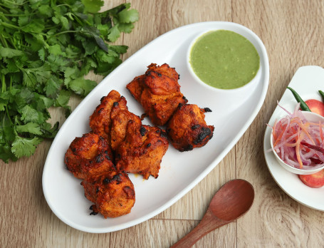 Chicken Tikka Kebab Boneless-6Pcs)