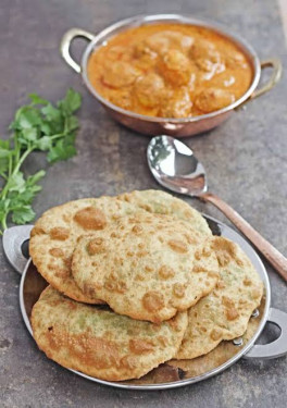 Matar Kachori (4 Pcs) Aaludum