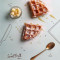 Maple Butter Classic Waffle Sandwich