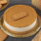 Eggless Biscoff Cheese Cake (1 Lb)