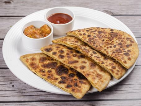 Sattu Paratha (Per Pc)