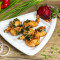 Butter Garlic Prawn Dry (6 Pcs)