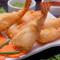 Fried Golden Prawns (6 Pcs)