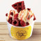 Berry Red Velvet Sundae Mare