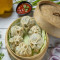 Kaffir Lime Scented Chicken And Shrimps Dumplings (6Pcs)