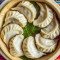 Chicken Momo (Steamed : 8 Pcs)