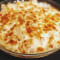 Chicken Cheese Baked Pasta (White Sauce)