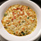 Chicken Cheese Baked Maggi