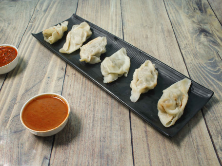 Chicken Momo Steam (6 Pcs)