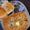 Paneer Butter Pav Bhaji