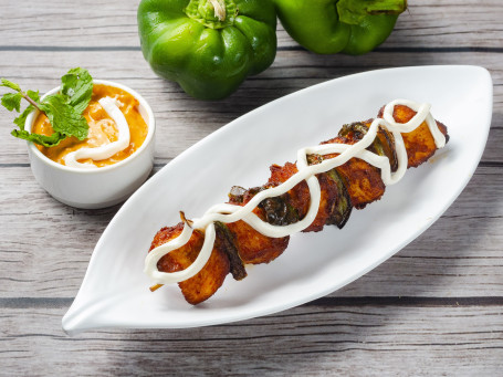 Chicken Cheesy Stick Kebab