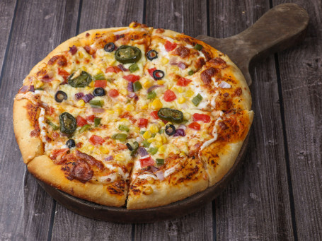 Large Veg Pizza De Exotica Pizza