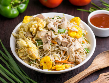 Mixed Chow Hakka Noodles