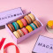 Gelato Macarons Pack Of 12