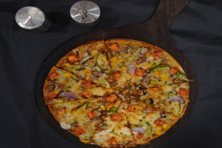 Paneer Pizza Combo