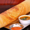 Masala Dosa (Serve With Coconut Chatni Hot Sambhar) 500 Ml Drinking Water (Complimentary)