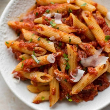 Penne Arrabiata (Chicken)