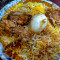 Egg Chicken Biryani Cold Drink Salad