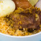 Egg Mutton Biryani Combo