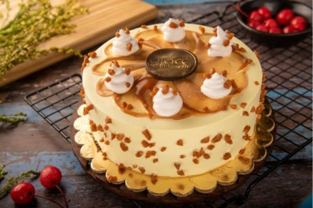 Butterscotch Cake (450 Gms)