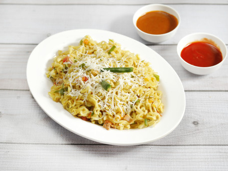 Special Chilli Cheese Maggi