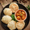 Plain 4 Luchi Dum Aloo