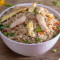 Chicken Egg Fried Rice (Full)