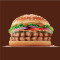 Pui Double Lite Whopper Jr.