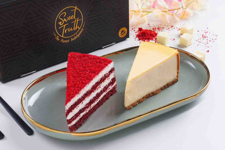 Cheesecake New York De Patiserie Red Velvet (Cutie Cu 2)