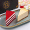 Cheesecake New York De Patiserie Red Velvet (Cutie Cu 2)