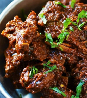 Mutton Bhuna (3 Pcs)