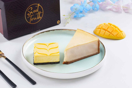 Cheesecake Cu Mango Cheesecake New York (Cutie Cu 2)