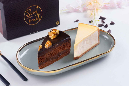 Cheesecake Ny Choco-Truffle Pastry (Cutie Cu 2)