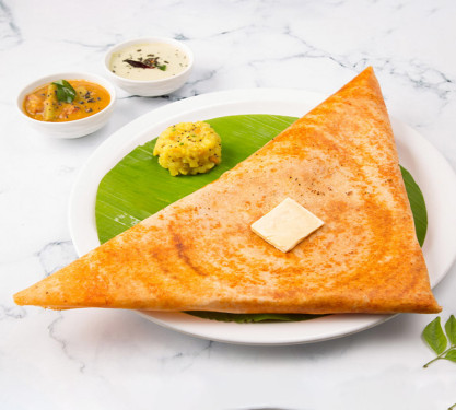 Masala Butter Dosa (1 Pc)