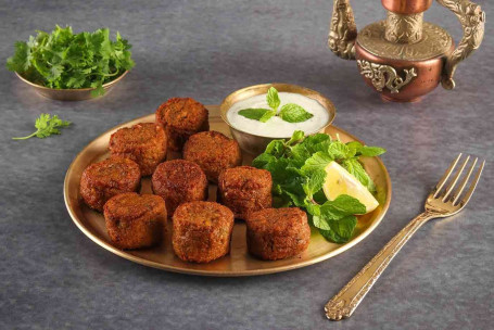 Murgh Kefta (Kebab De Chiftele De Pui) (9 Buc)