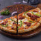 Bbq Chicken Semizza [Jumătate De Pizza]