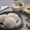 Plain Idli (3 Pcs)