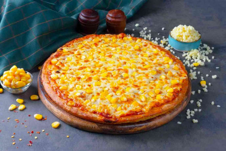 Porumb Și Brânză Cheese Burst Pizza [Medium]