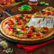 Pizza Maharaja Veg Cheese Burst Pizza (Medie)