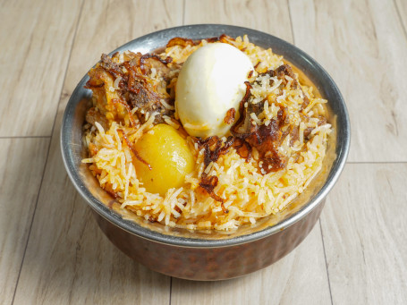 Mutton Biryani Hyderabadi