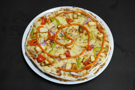 Fire Of Bengal Pizza Veg